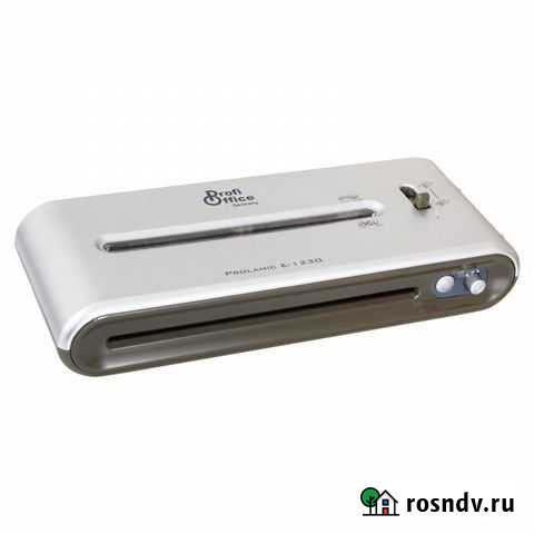 Ламинатор А4 Ярославль - изображение 1