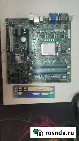 Материнская плата 1155 Пенза - изображение 1