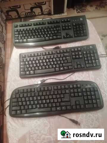 Клавиатура и мышки Михайловка - изображение 1