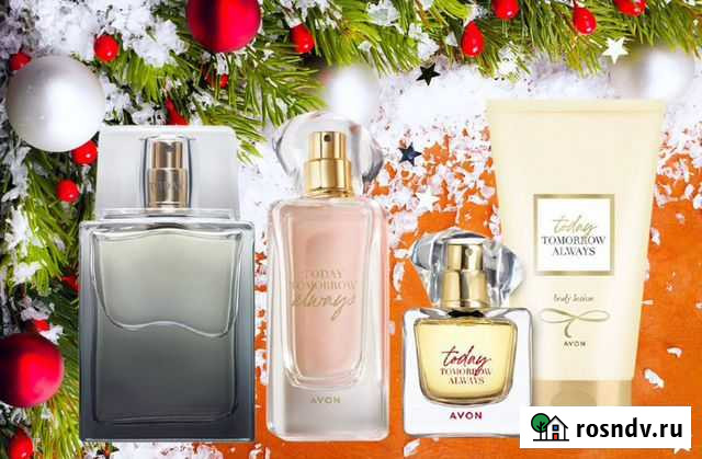 Эйвон Косметика и Парфюмерия avon авон Усмань - изображение 1