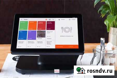 Онлайн касса Атол сигма 10 Сенсорная Курск - изображение 1