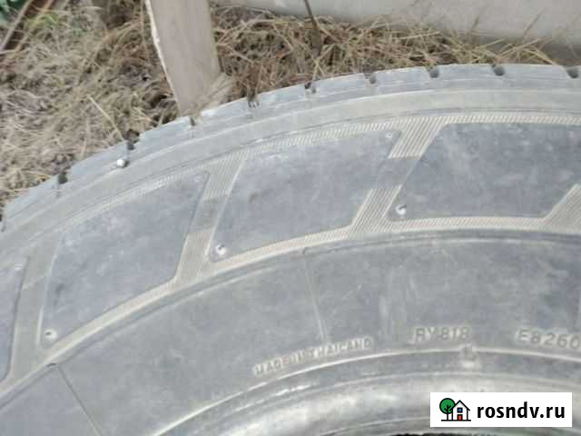 Шини Комсомольское - изображение 1