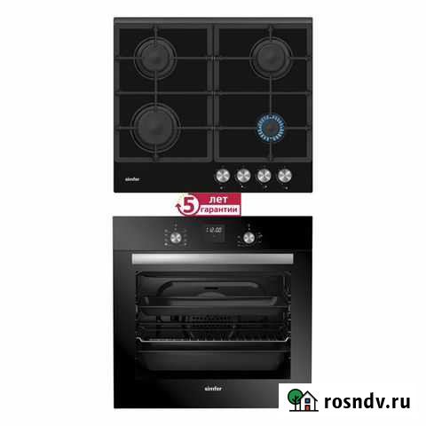 Встраиваемый комплект для кухни Simfer S68S516 Ростов-на-Дону - изображение 1