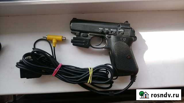 Световой пистолет для пс2 Заринск - изображение 1