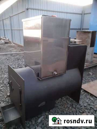 Продам Котлы банные Калачинск - изображение 1