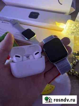 Airpods 2 Airpods pro (Mirror) Новороссийск
