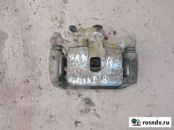 Суппорт задний правый Mitsubishi Galant viii 97-03 Подольск