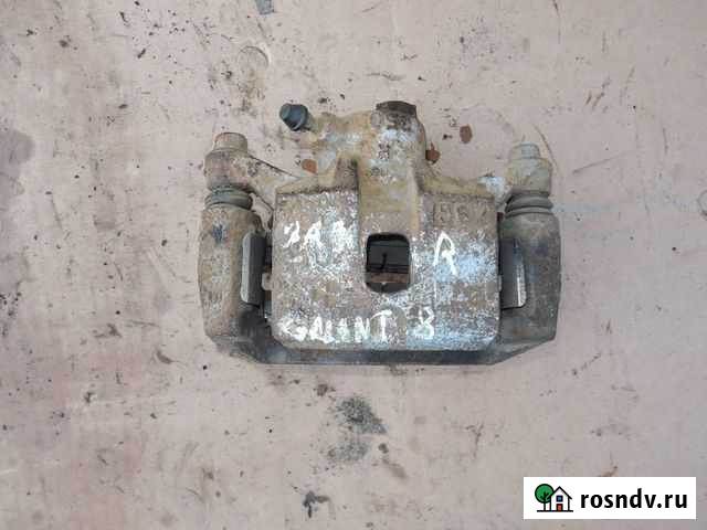 Суппорт задний правый Mitsubishi Galant viii 97-03 Подольск - изображение 1