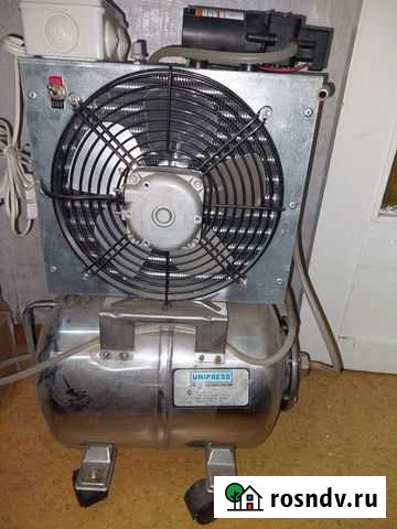 Система автомного охлаждения Гурьевск - изображение 1