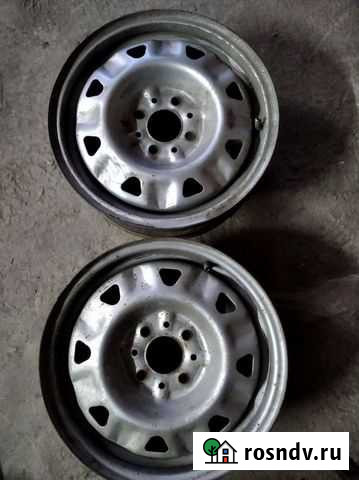 Штампы диски r14 на ваз Шахты - изображение 1