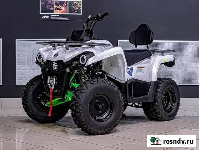 Квадроцикл Mikilon Hammer 200L Магнитогорск - изображение 1