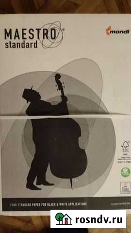 Офисная бумага a4 Волгоград - изображение 1