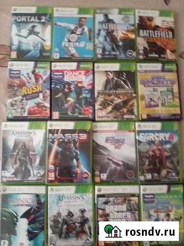 Xbox 360Fifa2019.MMA.GTA4 и.т.д Томск - изображение 1