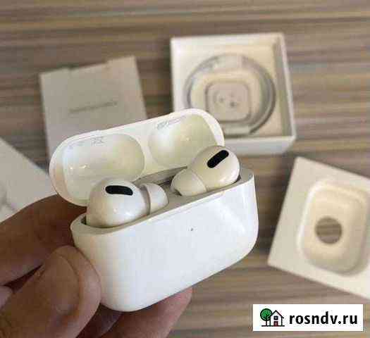 Apple airpods Pro lux Подольск