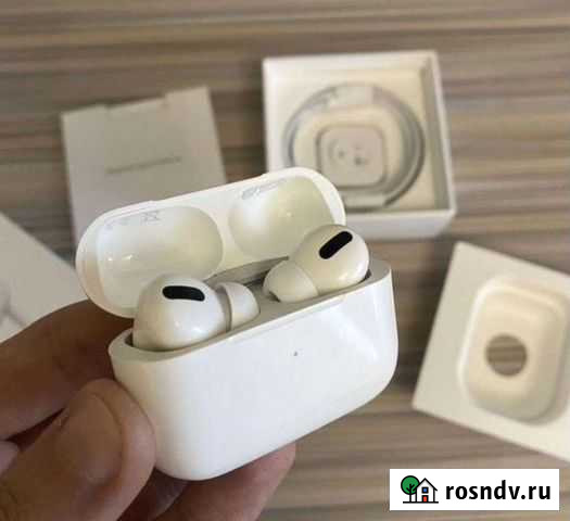 Apple airpods Pro lux Подольск - изображение 1
