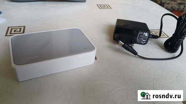 Коммутатор TP-Link TL-SF1005D Копейск - изображение 1