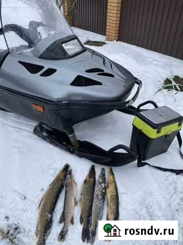 Снегоход Тайга 500 Дмитров - изображение 1