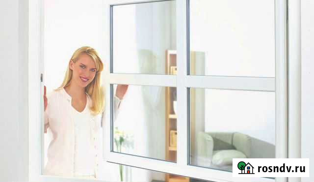 Пластиковые окна Века Новосибирск - изображение 1