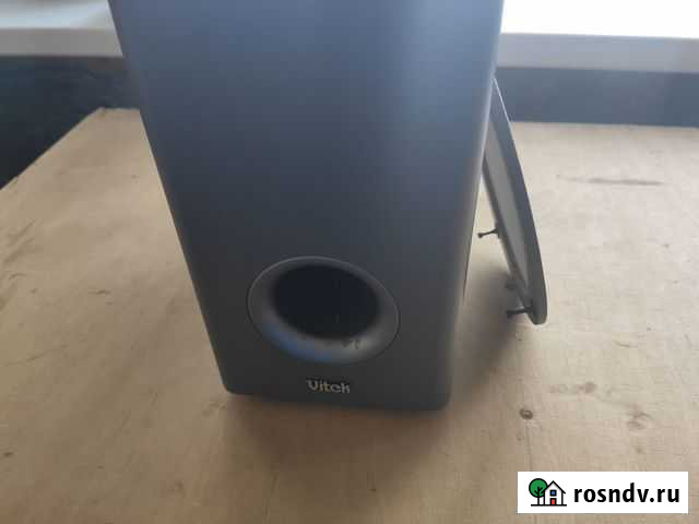 Сабвуфер Vitek. Пассивный Мурманск - изображение 1