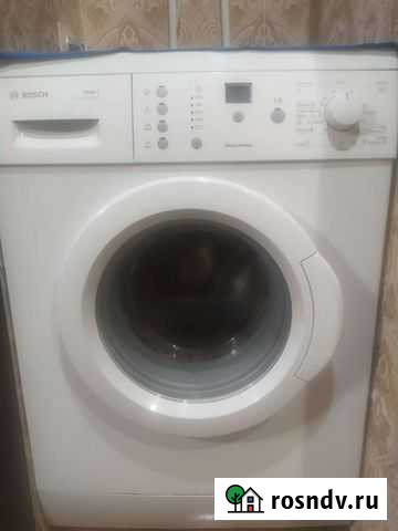 Стиральная машина бу bosch Избербаш - изображение 1