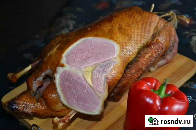 Копченый гусь Пенза - изображение 1