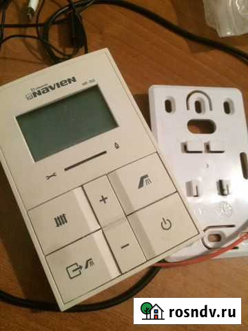 Пульт для настенного газового котла navien Самара - изображение 1