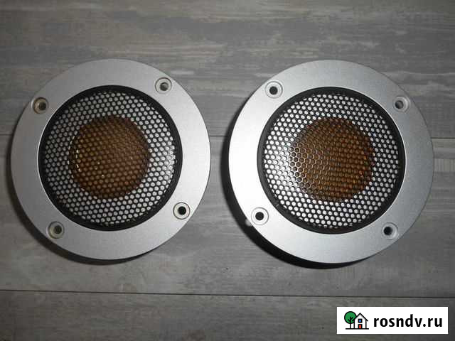 Сч динамики (пара) от акустики Lo-D/Hitachi HS-70F Владивосток - изображение 1
