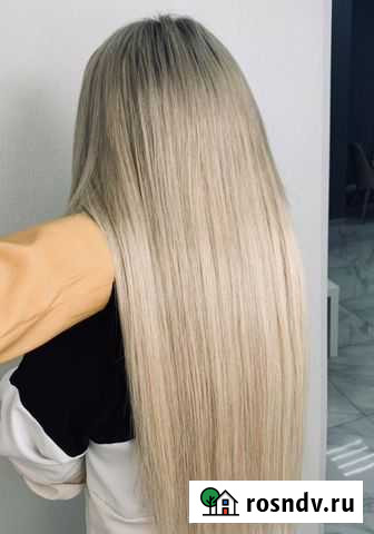 Наращивание волос Иркутск - изображение 1