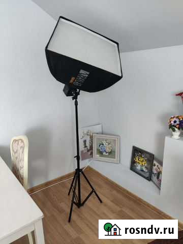 Вспышка,штатив, лайтбокс Пенза - изображение 1