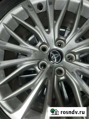 Камри и карола Грозный - изображение 1