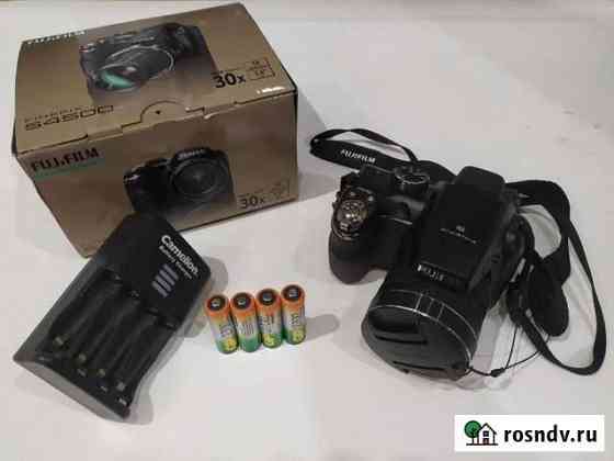Фотоаппарат Fujifilm FinePix S4500 (30x зум) Омск