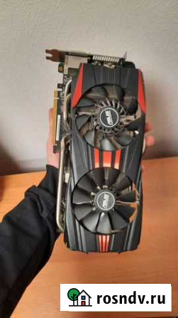 Видеокарта Radeon r9 290x Владимир - изображение 1