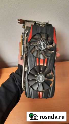 Видеокарта Radeon r9 290x Владимир - изображение 1