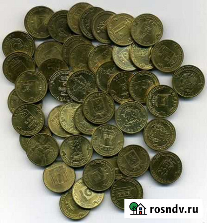 46 разных десяток гвс Ангарск - изображение 1