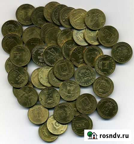 46 разных десяток гвс Ангарск - изображение 1