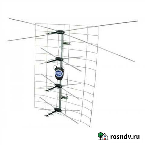 Антенна наружная ASP-8 Lux /сетка Ростов-на-Дону - изображение 1