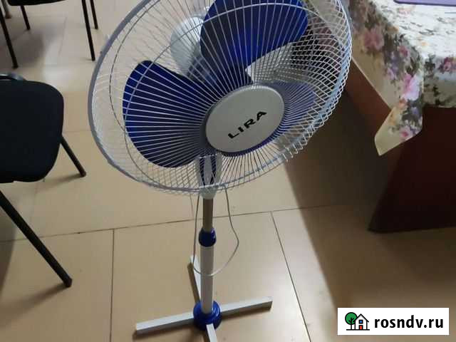 Вентилятор напольный Урус-Мартан - изображение 1