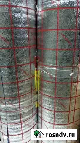 Подложка для теплого пола Рязань - изображение 1