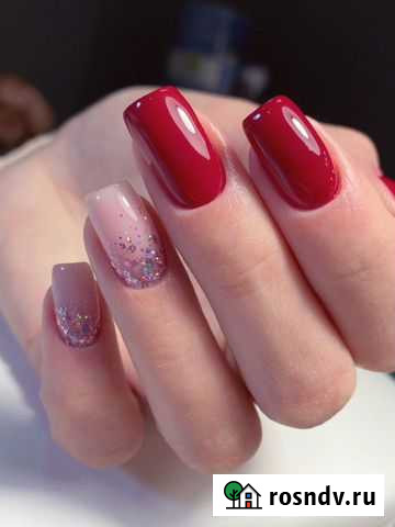 Мастер маникюра Лиски - изображение 1