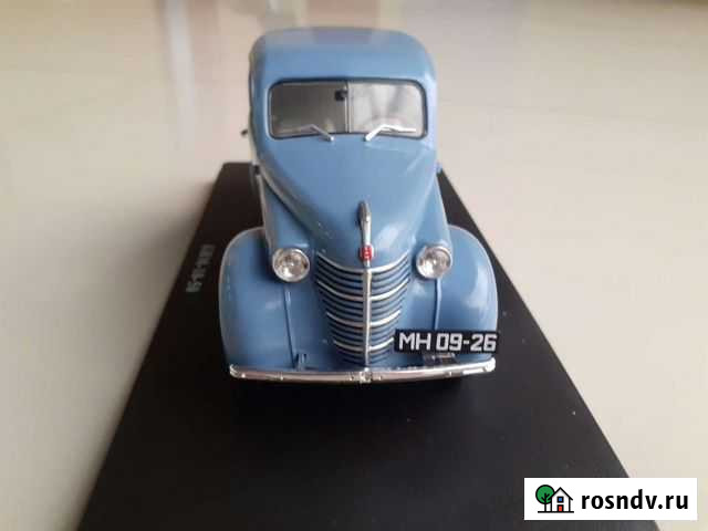 Модель 1:24 Сургут - изображение 1