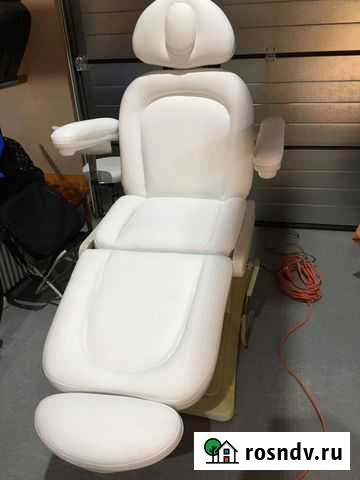 Кушетка косметологическая с электроприводом Великий Новгород - изображение 1