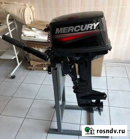 Лодочный мотор Mercury 9.9 Ростов-на-Дону - изображение 1