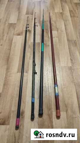 Удочки Ирбит - изображение 1