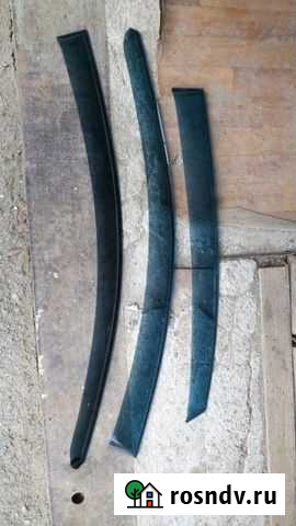 Дефлекторы окон Киа Рио, 2011-2017 седан Екатеринбург - изображение 1