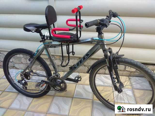 Кресло для ребенка на велосипед Волгоград - изображение 1