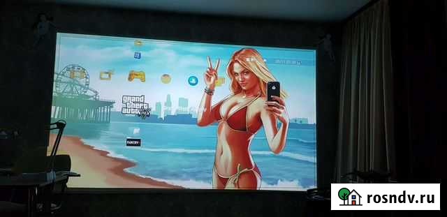 Проектор BenQ W750 Оренбург - изображение 1