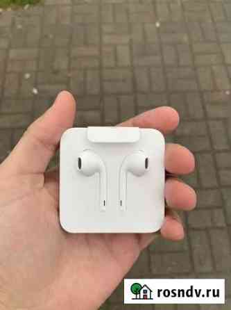 Earpods оригинал Apple Тамбов