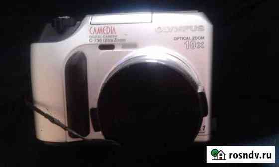 Olympus C-700 и другие Набережные Челны