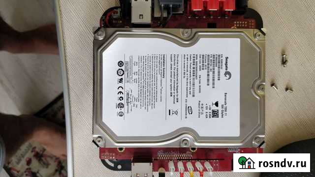 Шикарный мультимедиа FHD на винчестере Ангарск - изображение 1