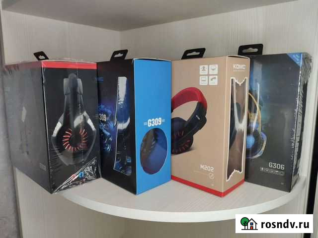 Наушники Батайск - изображение 1